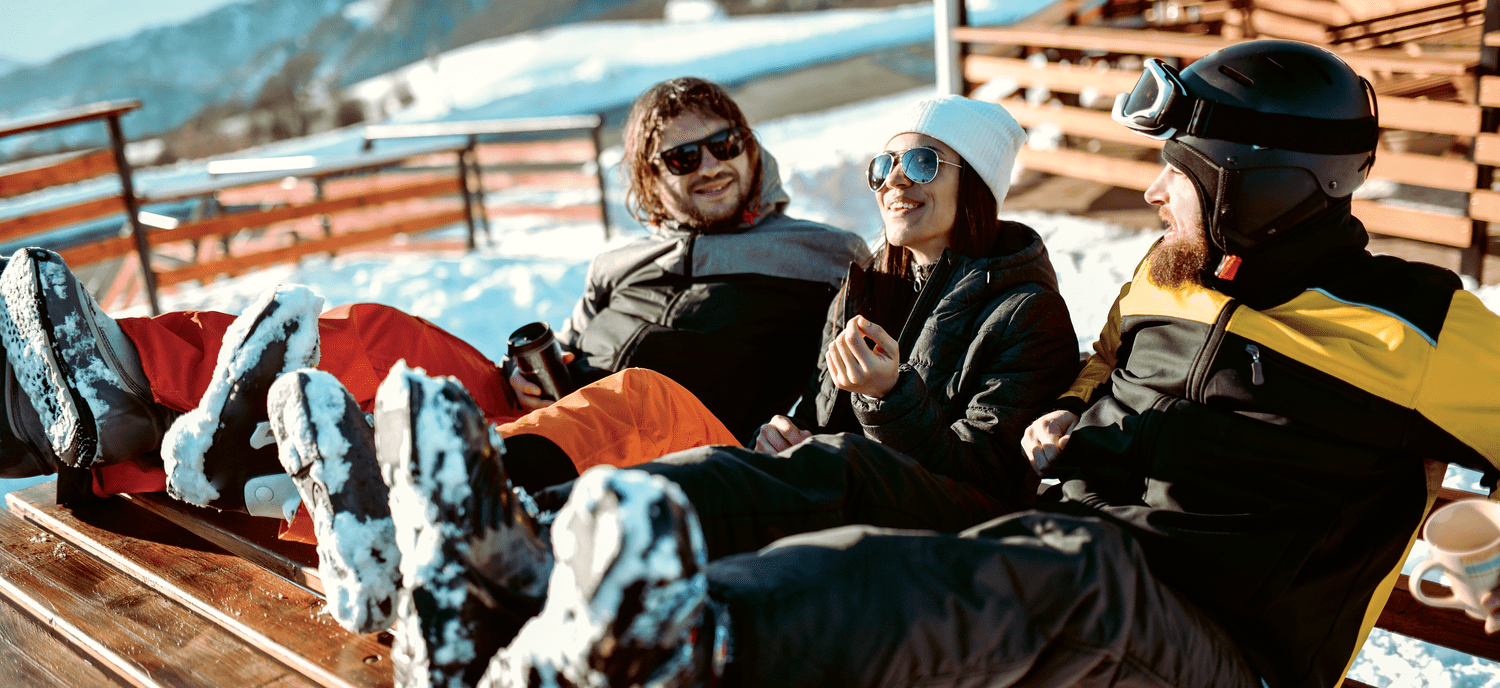 Hit the Slopes