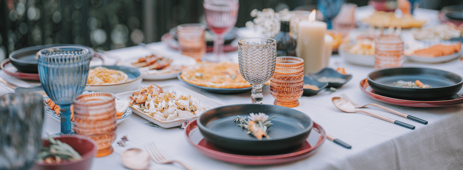 A Delicious Dinner Party