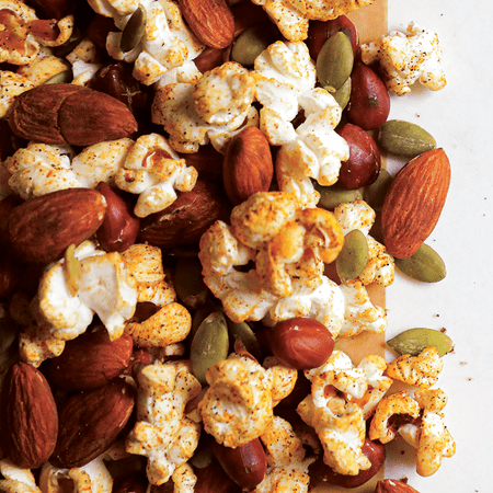 Savory Trail Mix #1