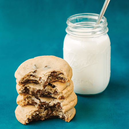 Classic Chocolate Chip Cookies #1