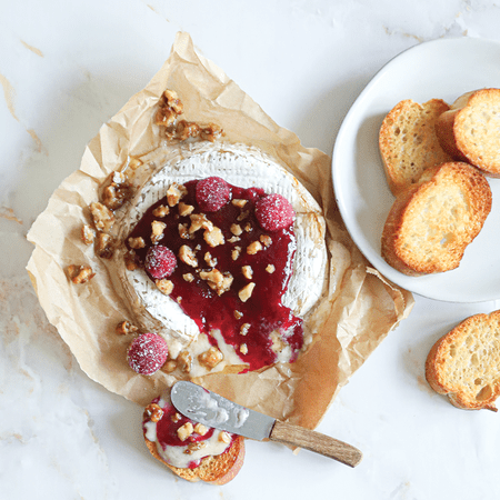 Baked Brie #1