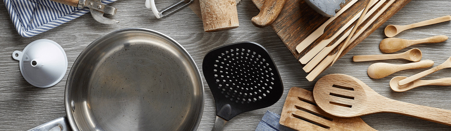 Maintaining Kitchen Tools